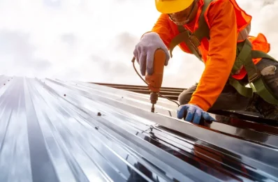 Travaux de zinguerie aux Velluire-sur-Vendée